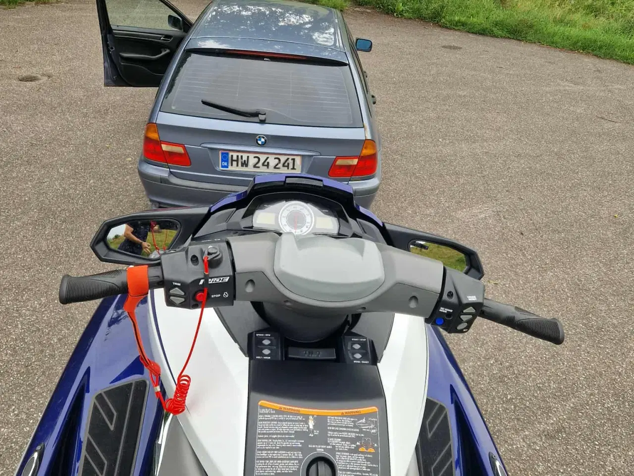 Billede 5 - Yamaha Fx cruiser SVHO