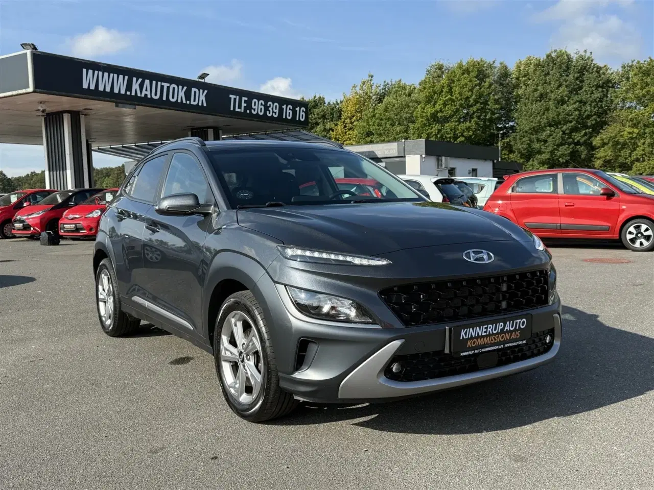 Billede 5 - Hyundai Kona 1,0 T-GDI Essential 120HK 5d 6g