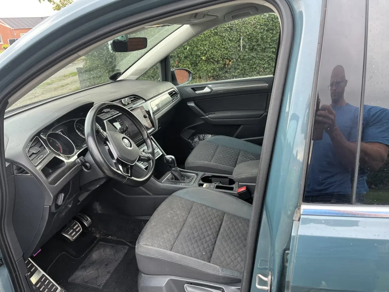 Billede 9 - VW Touran 1,6 TDi 115 IQ.Drive DSG 7prs