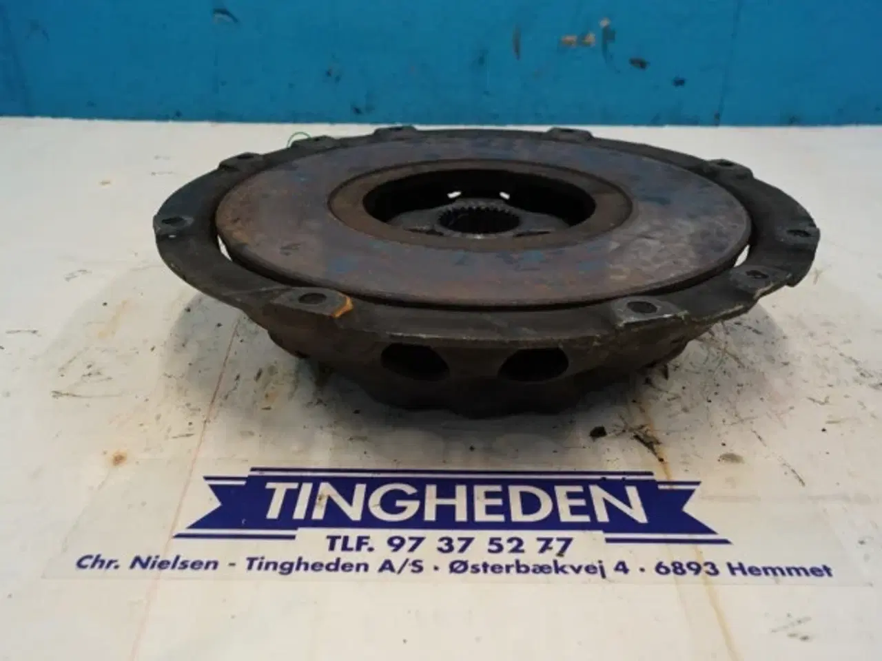 Billede 7 - Ford 4000 Kobling 81815765