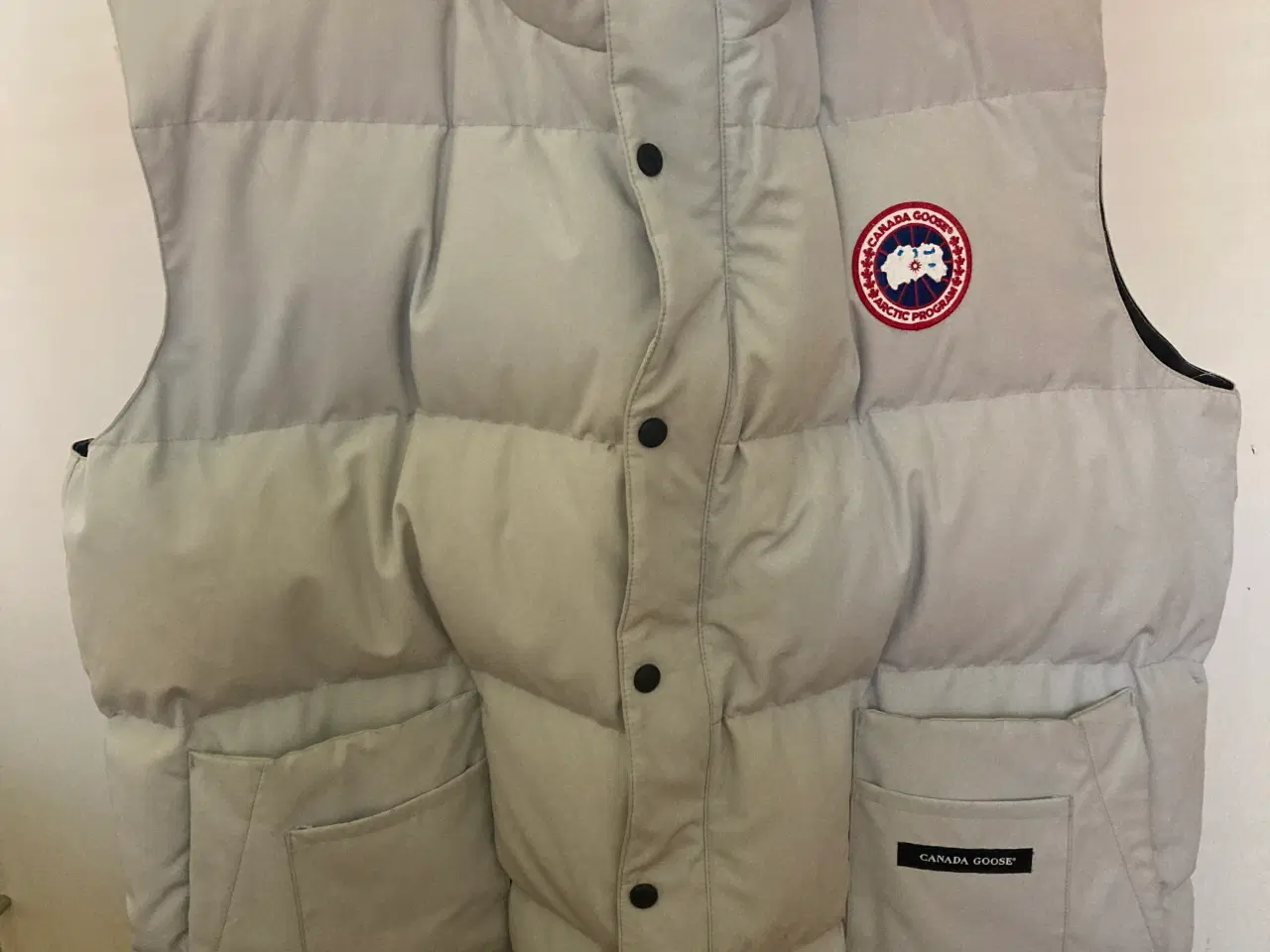 Billede 4 - Canada Goose vest.