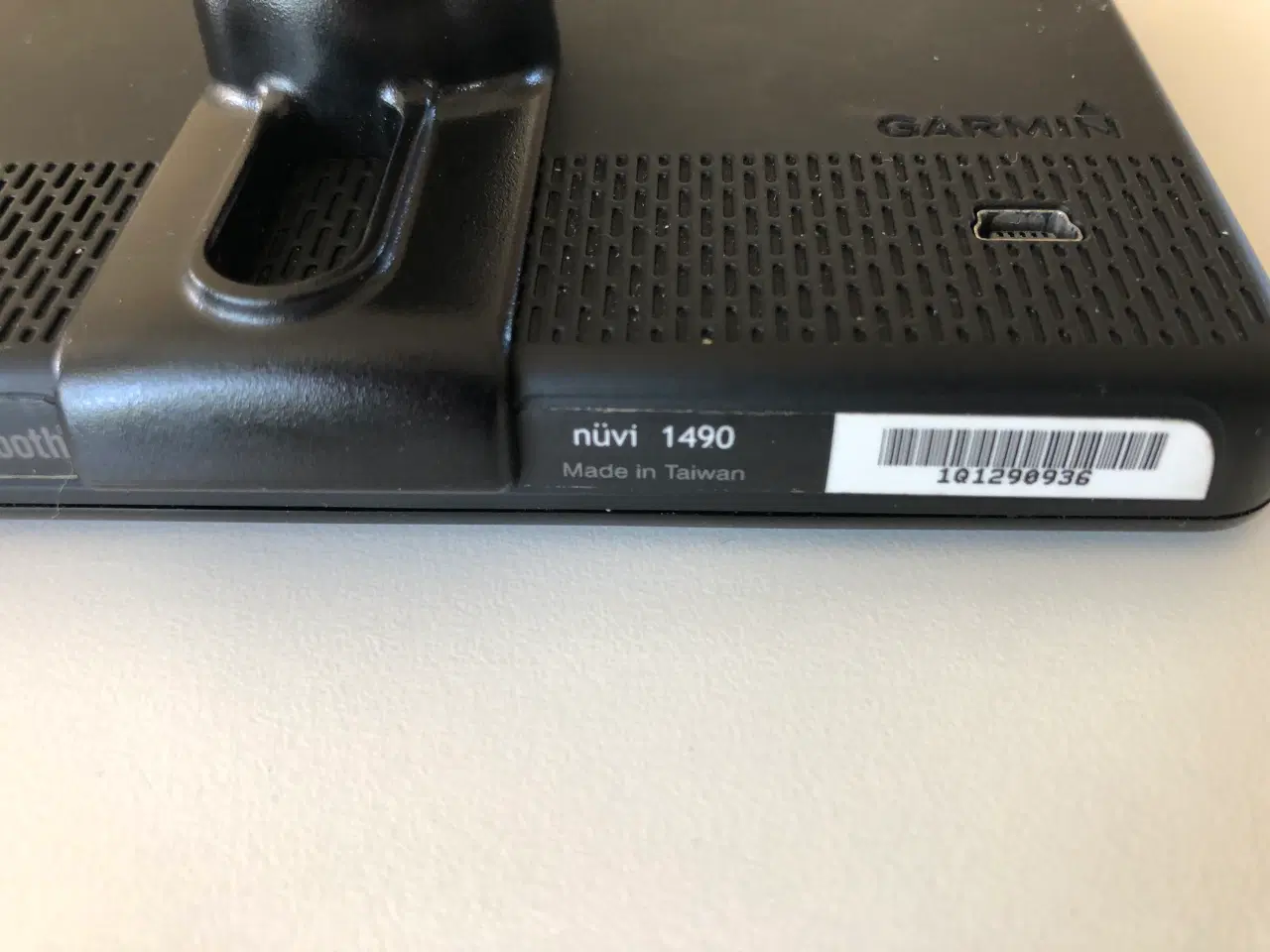 Billede 4 - Garmin Nüvi 1490 GPS med bluetooth