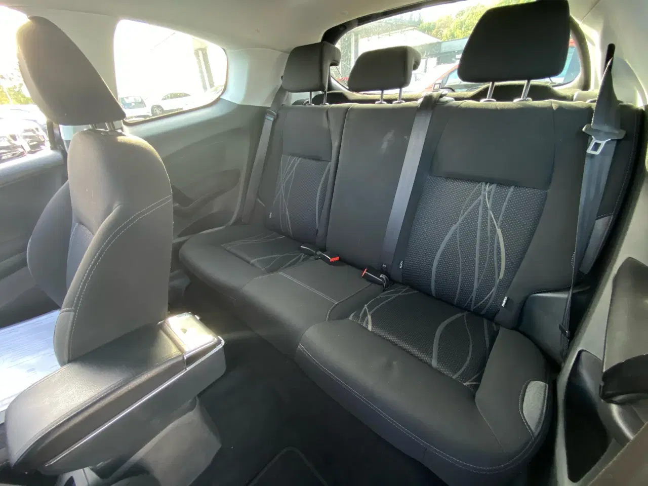 Billede 11 - Peugeot 208 1,2 VTi City 82HK 3d