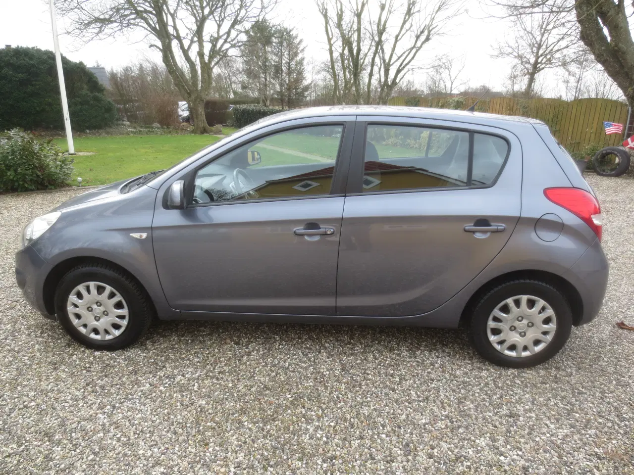 Billede 10 - Pæn Nysynet Hyundai i 20 1.2 i.