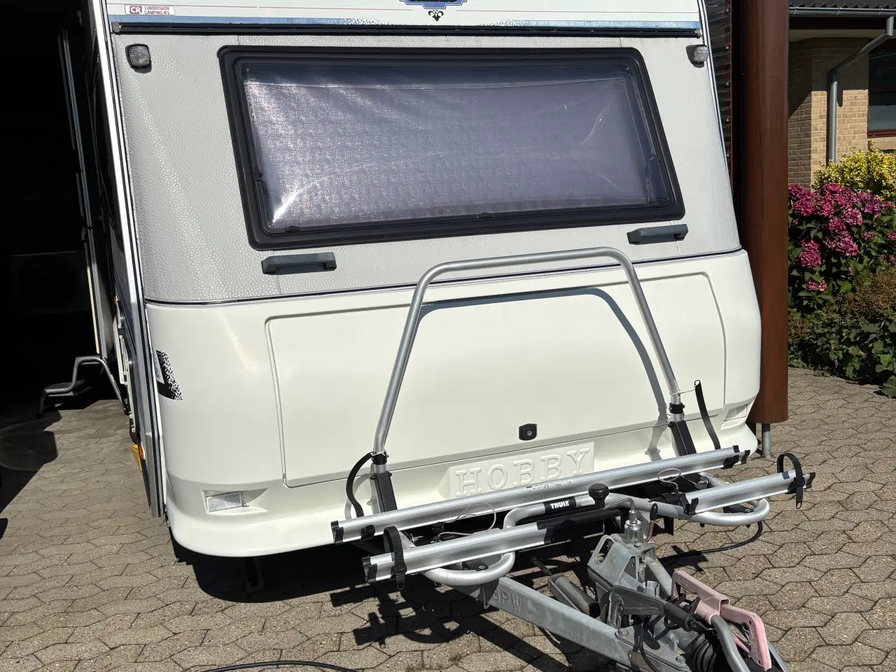 Billede 10 - Hobby campingvogn med mover fra 2024