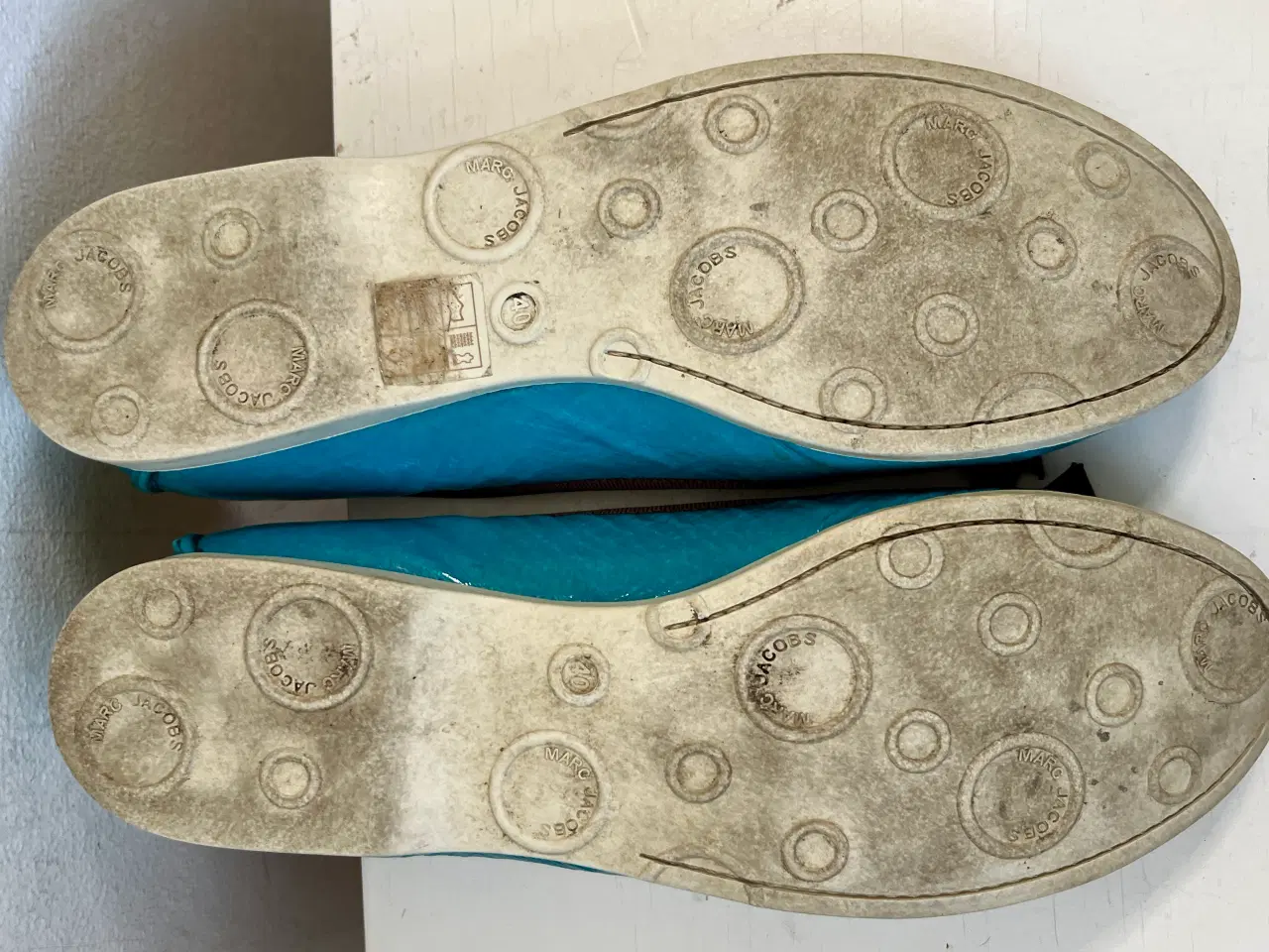 Billede 6 - Marc by Marc Jacobs, ballerinasko, str 40