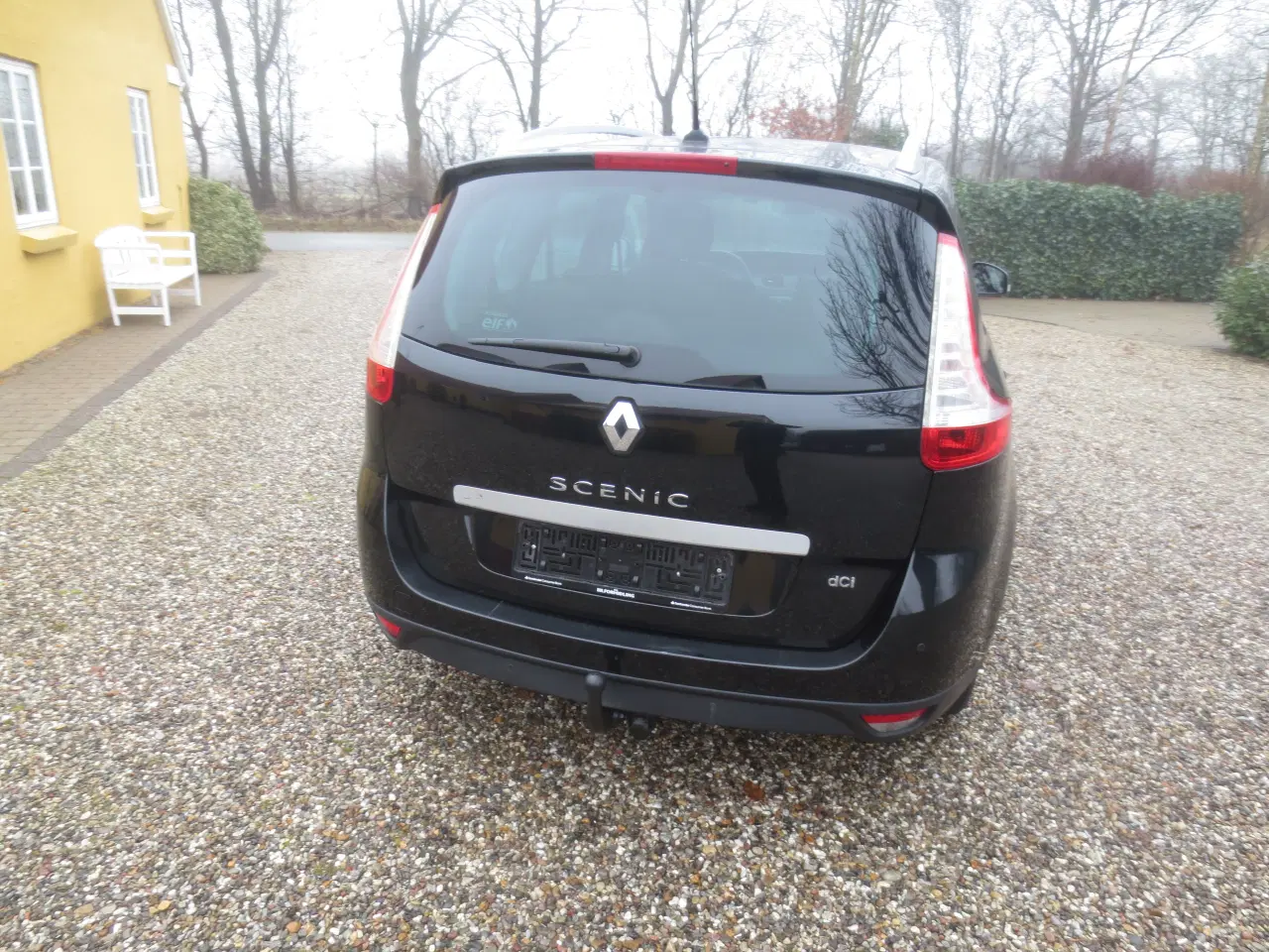 Billede 6 - Renault Scenic 1.5 DCi 7 Pers År 2015