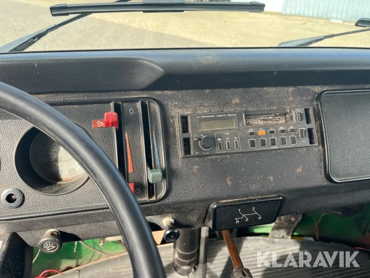 Billede 11 - Veteranbil Volkswagen 221