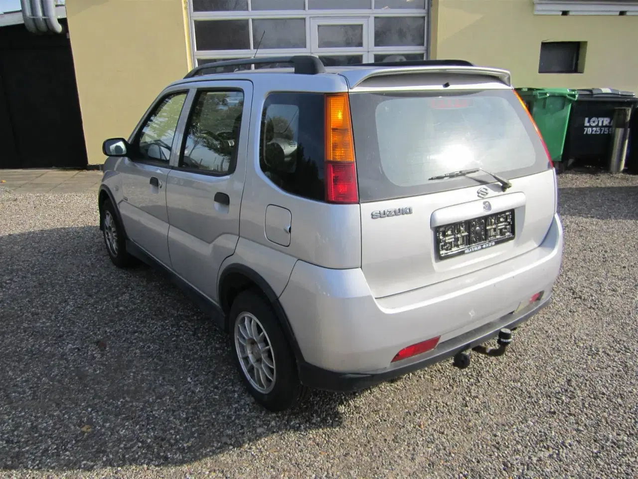 Billede 4 - Suzuki Ignis 1,5 GL 99HK 5d