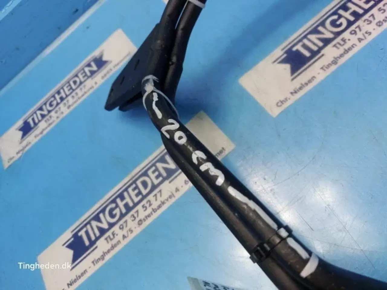 Billede 7 - John Deere 3040 Førksarms Bøjler Sæt AL19709