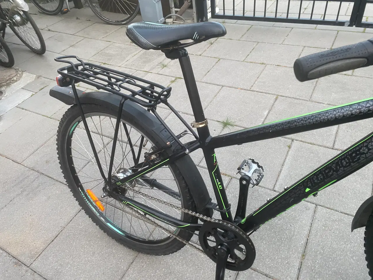 Billede 11 - Købt til 5799 kr 26 tommer 