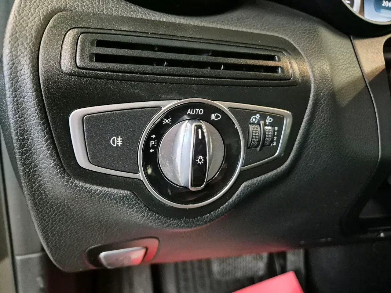 Billede 14 - Mercedes-Benz C200 d T 1,6 Bluetec 7G-Tronic Plus 136HK Stc Aut.