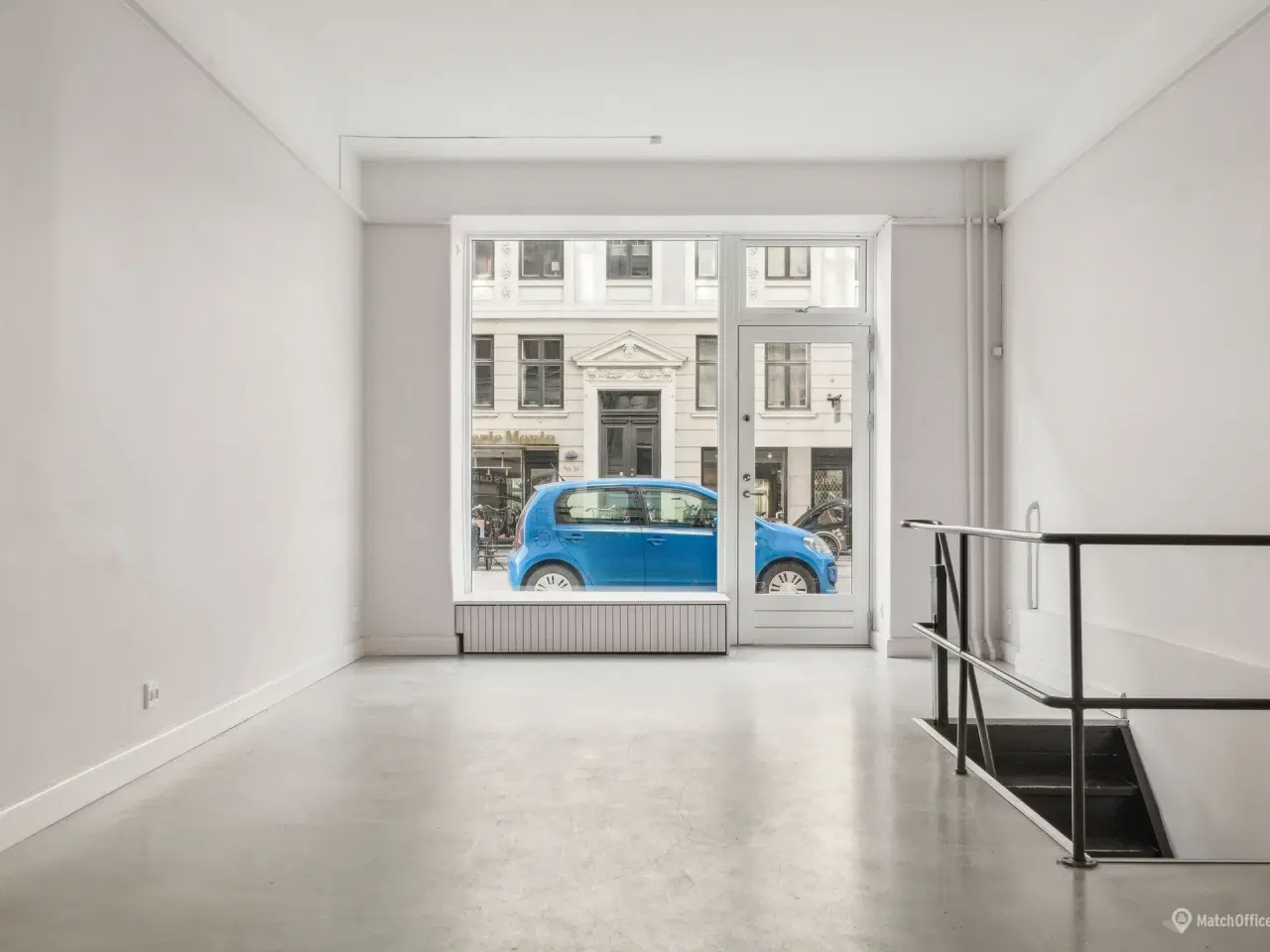 Billede 5 - Attraktive opstartsvilkår - Butikslokale på 160 m² - tæt ved Søerne