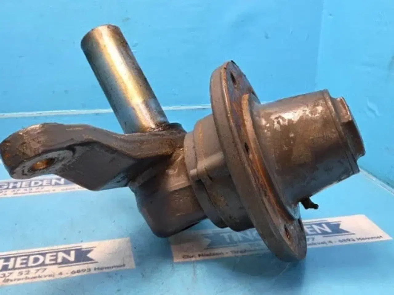 Billede 6 - Claas Lexion 460 Spindel 7695984