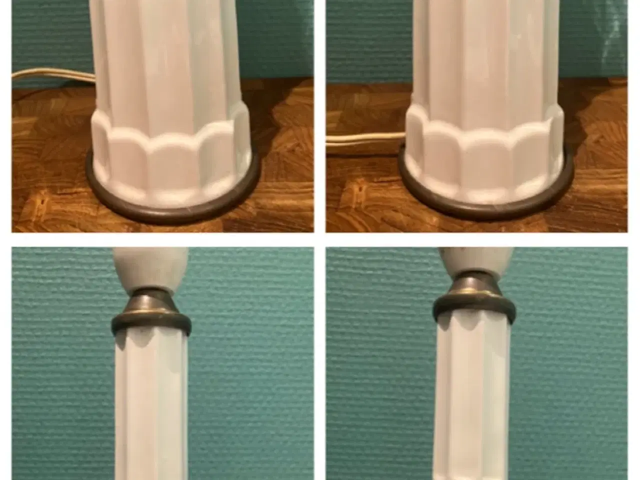 Billede 2 - Heidelberg lampe 