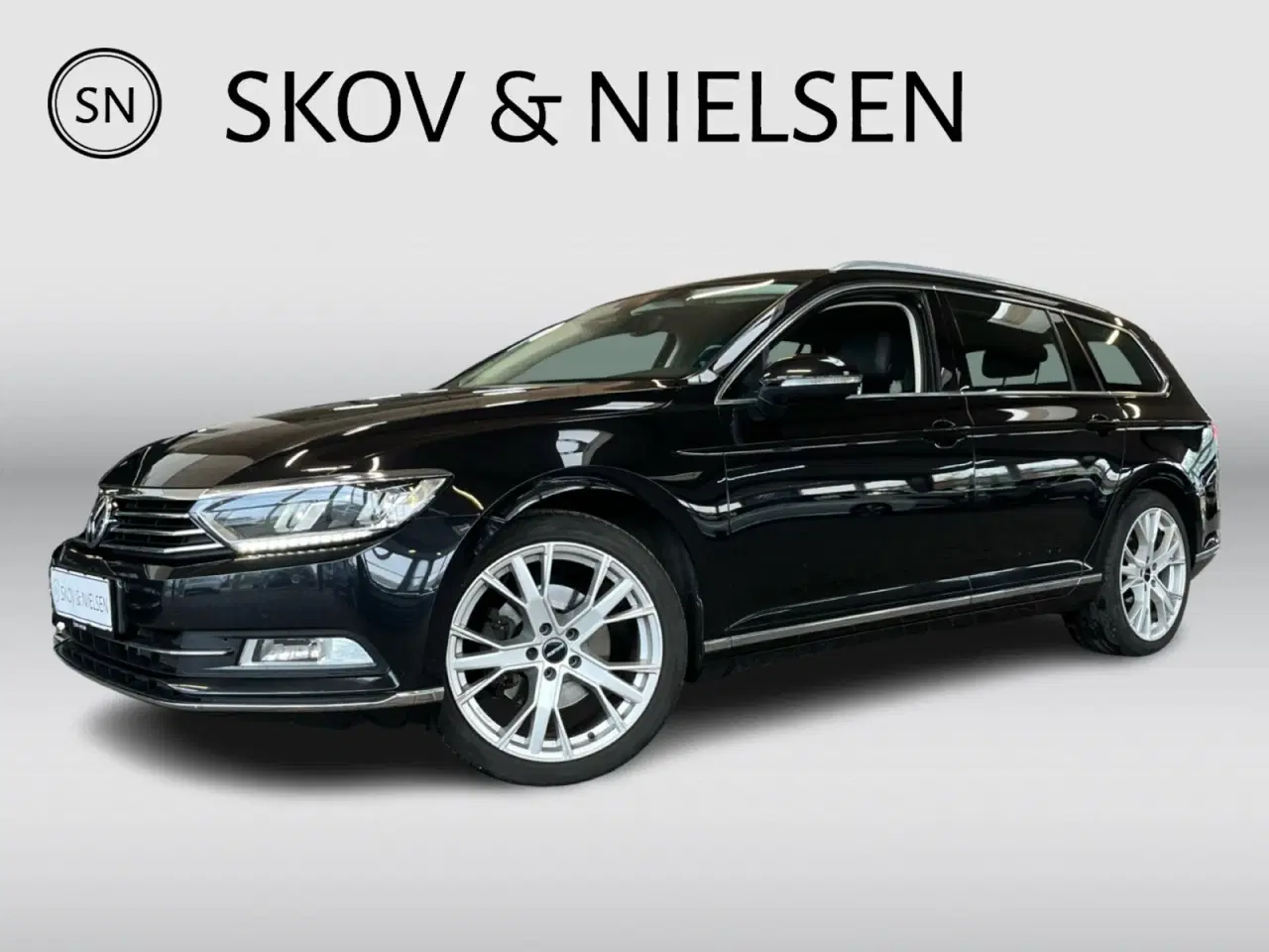 Billede 1 - VW Passat 2,0 TDi 150 Highline Premium Variant DSG