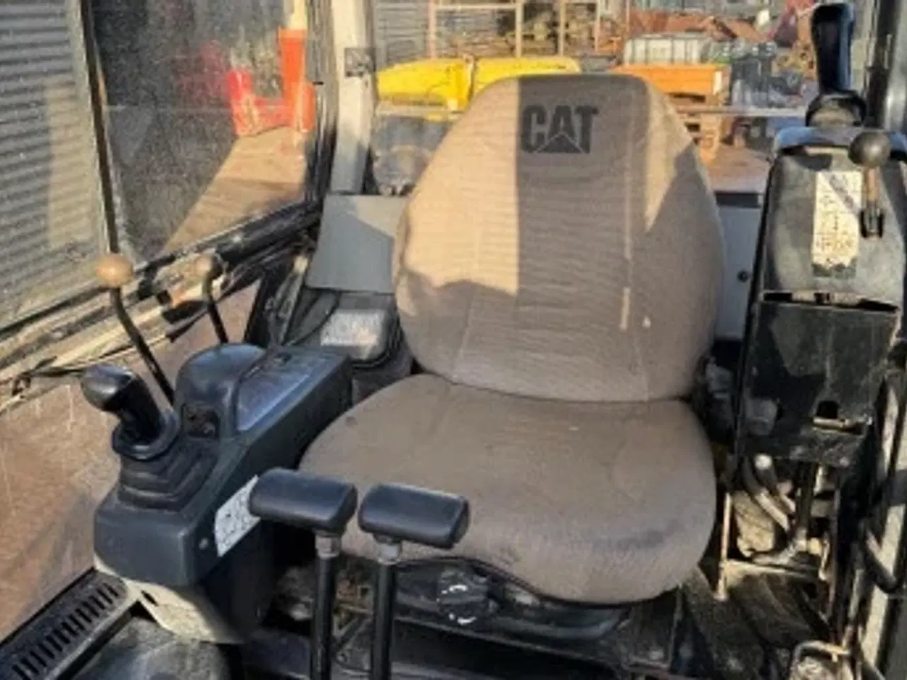 Billede 6 - CAT minigraver