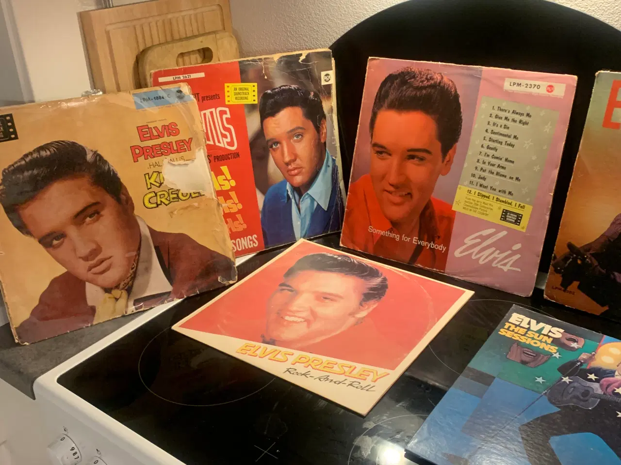 Billede 8 - Elvis LP plader