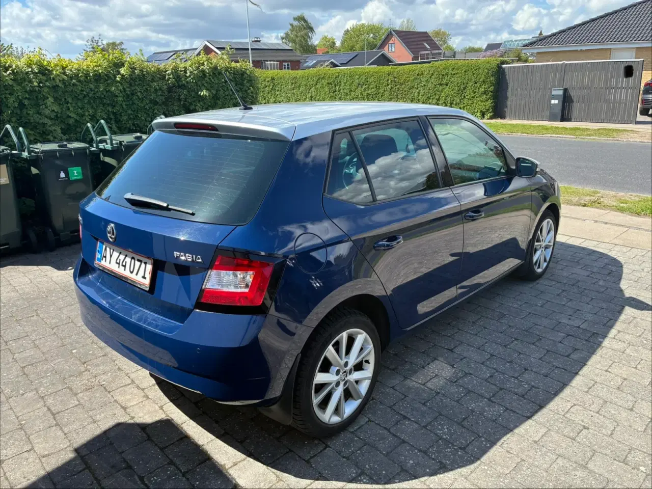 Billede 6 - Skoda Fabia 1,2 TSi 110 Style DSG