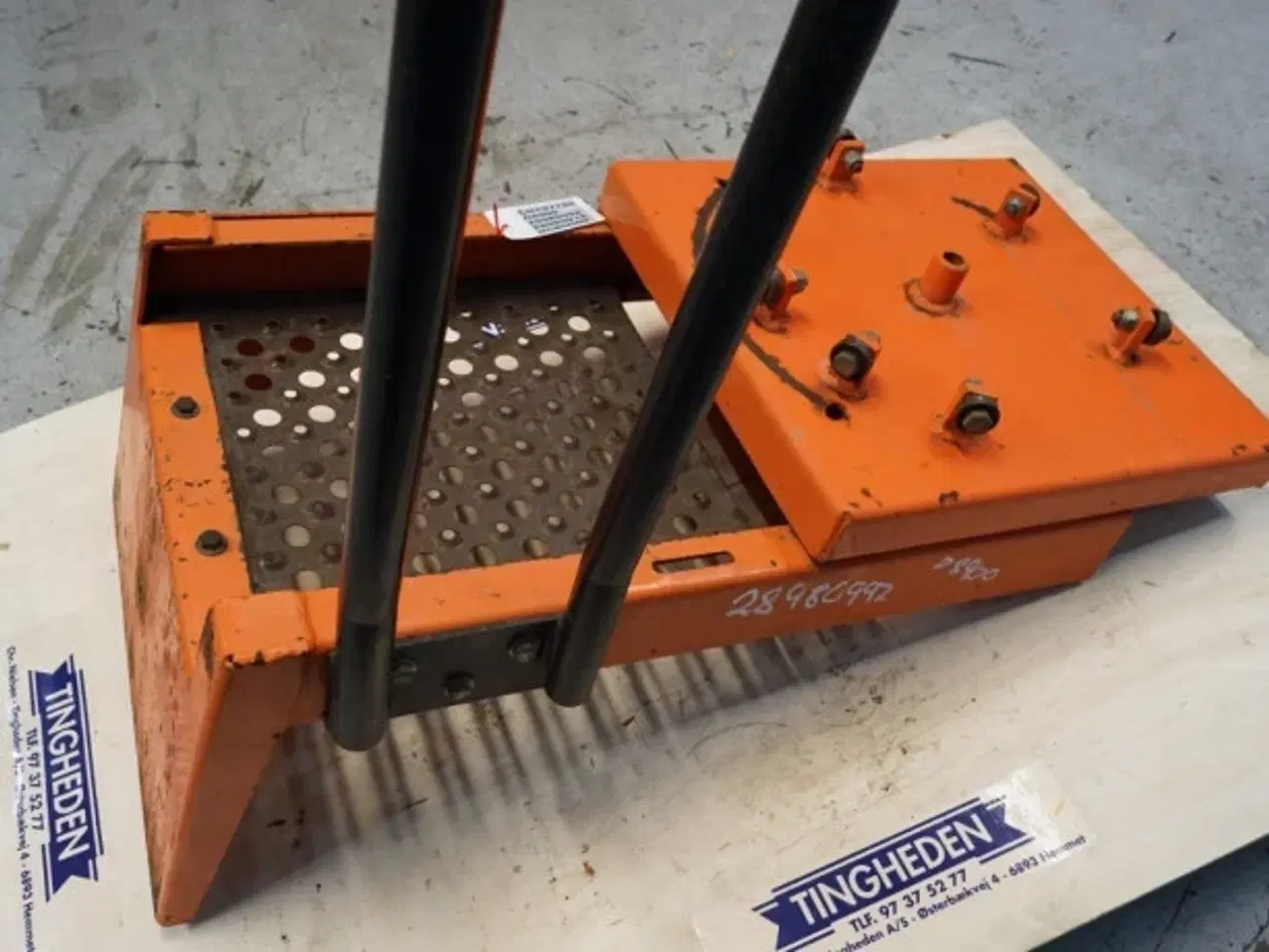 Billede 8 - Dronningborg D8900 Platform 28980992