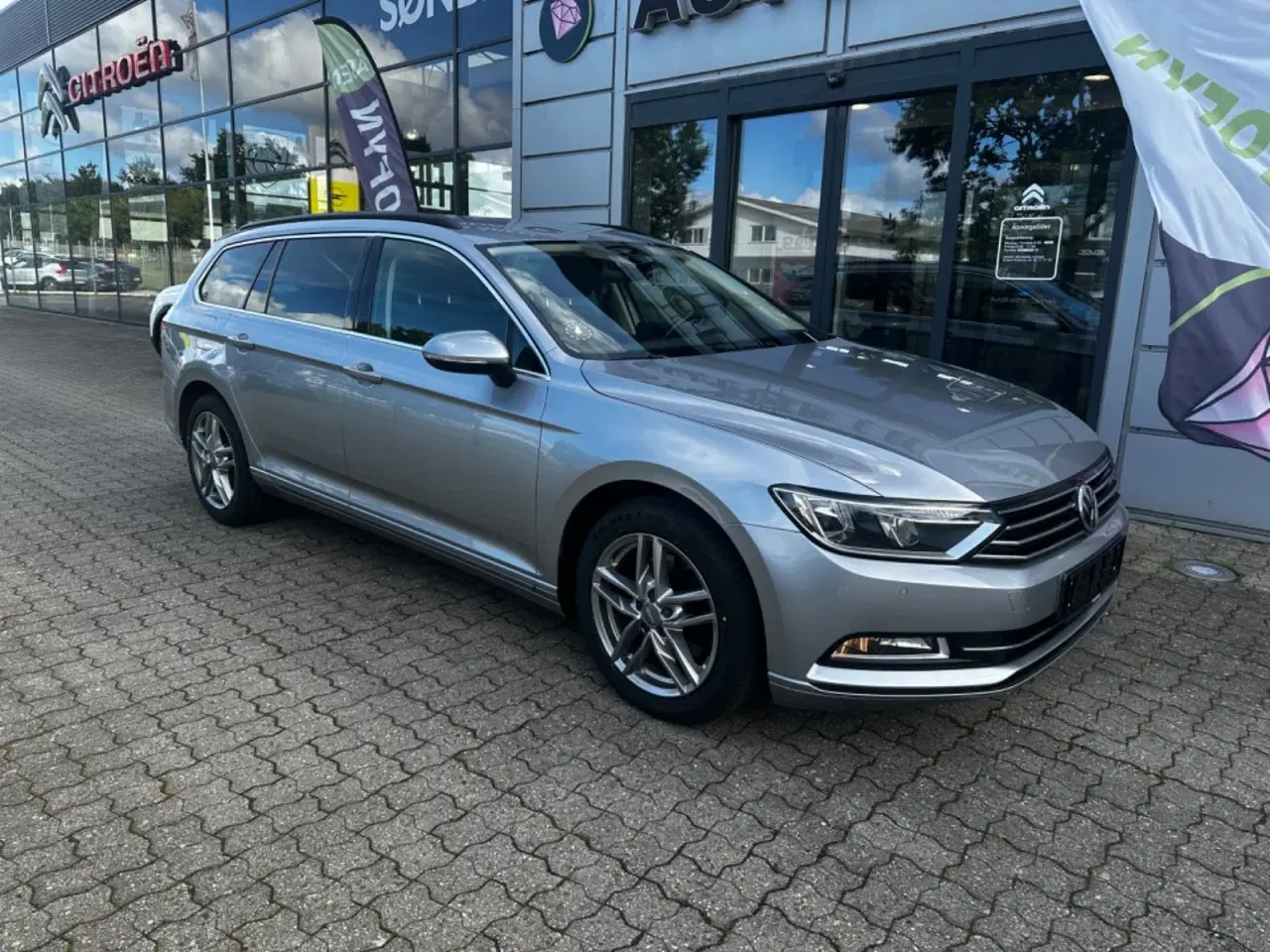 Billede 2 - VW Passat 1,4 TSi 150 Comfortline Variant DSG