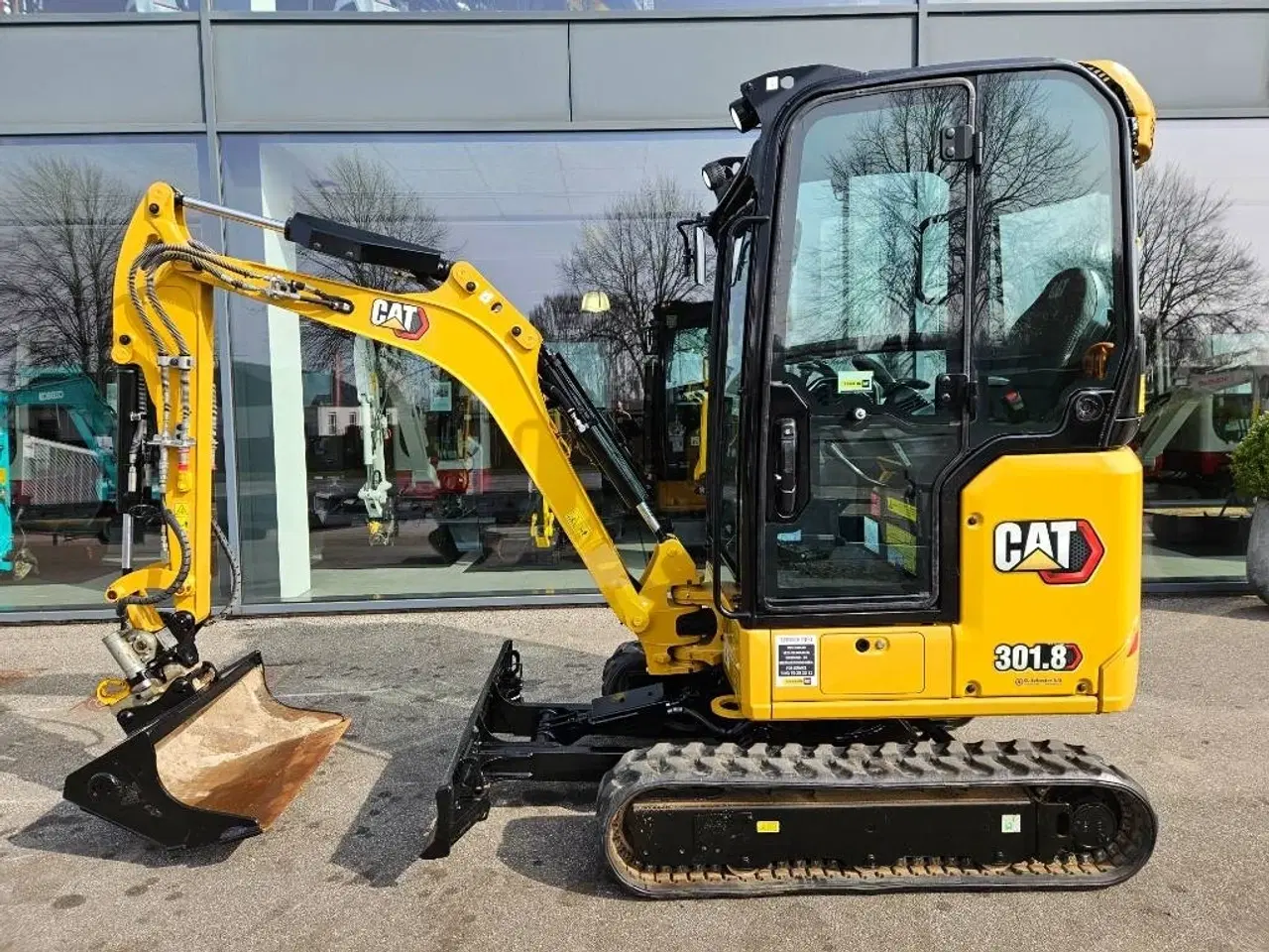 Billede 5 - CAT 301.8