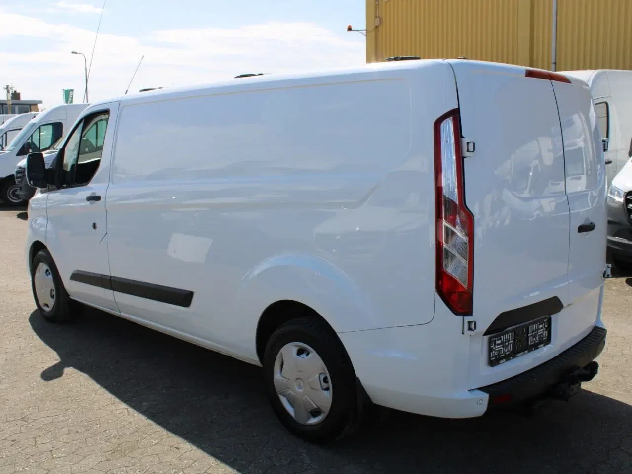 Billede 6 - Ford Transit Custom 300L 2,0 TDCi 130 Trend aut.