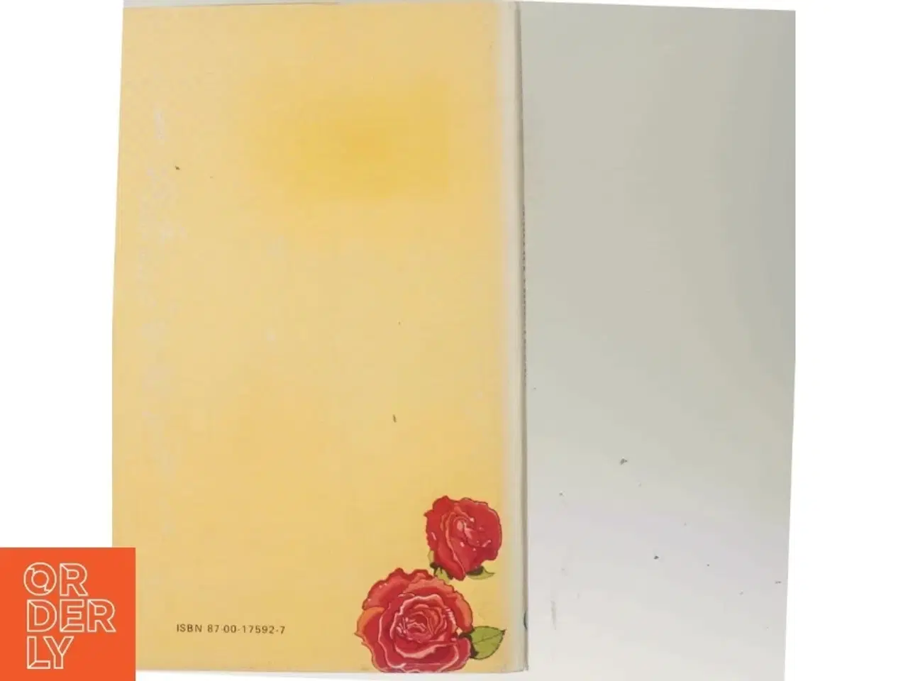 Billede 3 - Rebekkas Roser af Martha Christensen (Bog)