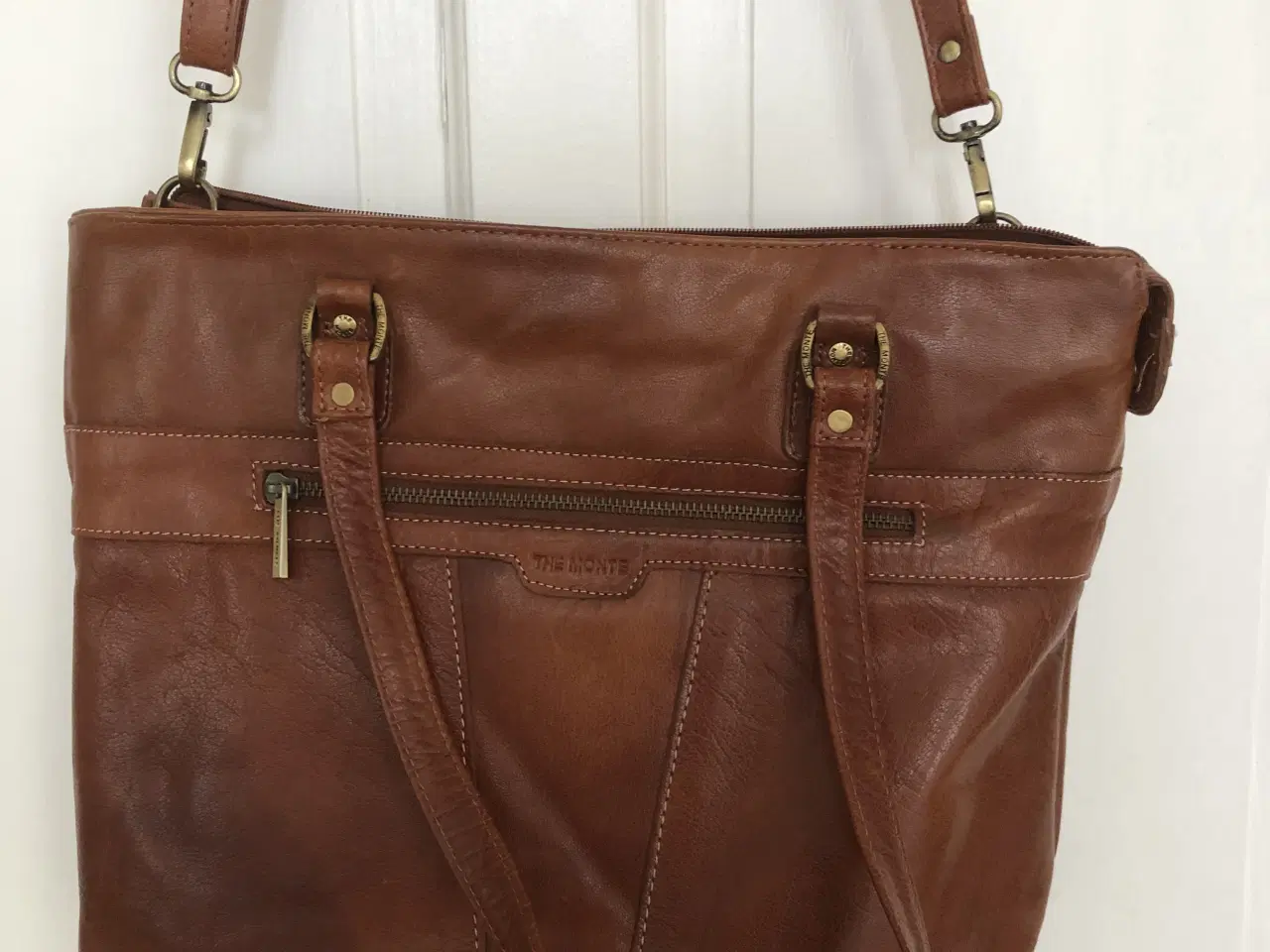 Billede 1 - The Monte taske/shopper