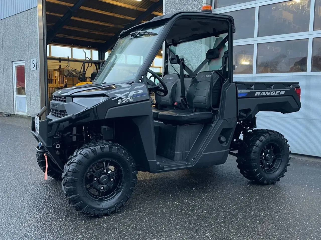 Billede 3 - Polaris Ranger XP 1000 EPS traktor