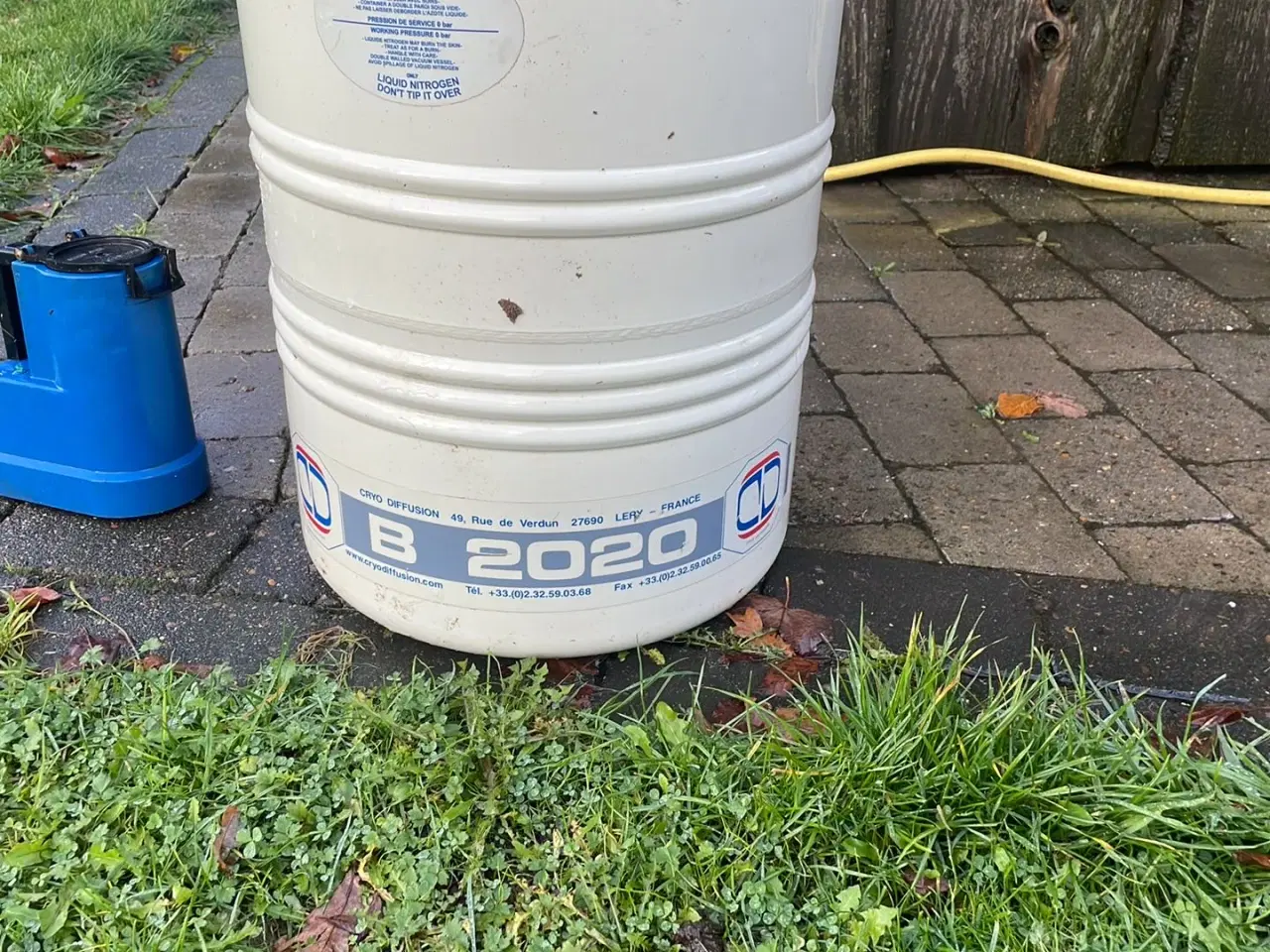 Billede 6 - Sæd spand