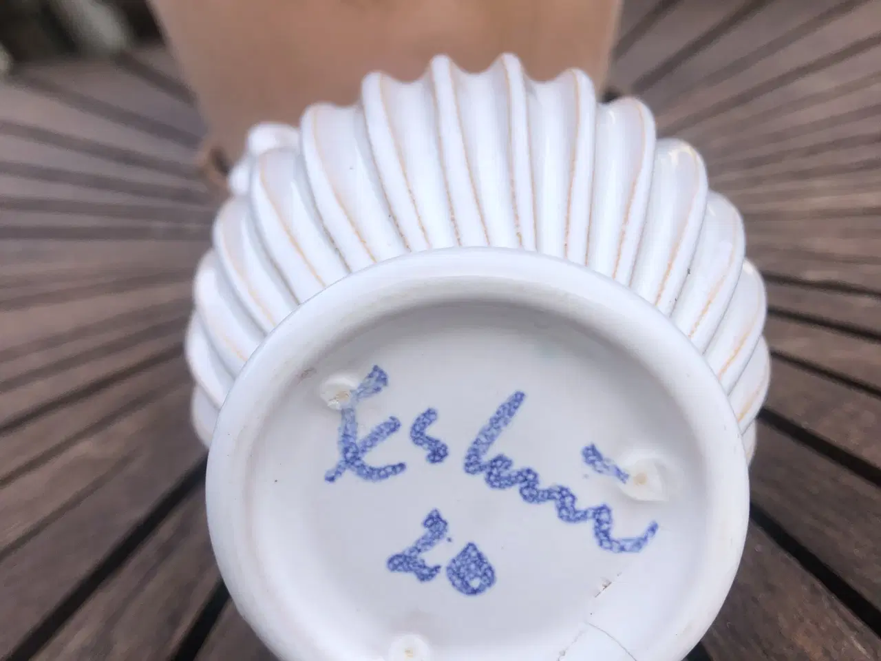 Billede 2 - Eslau vase