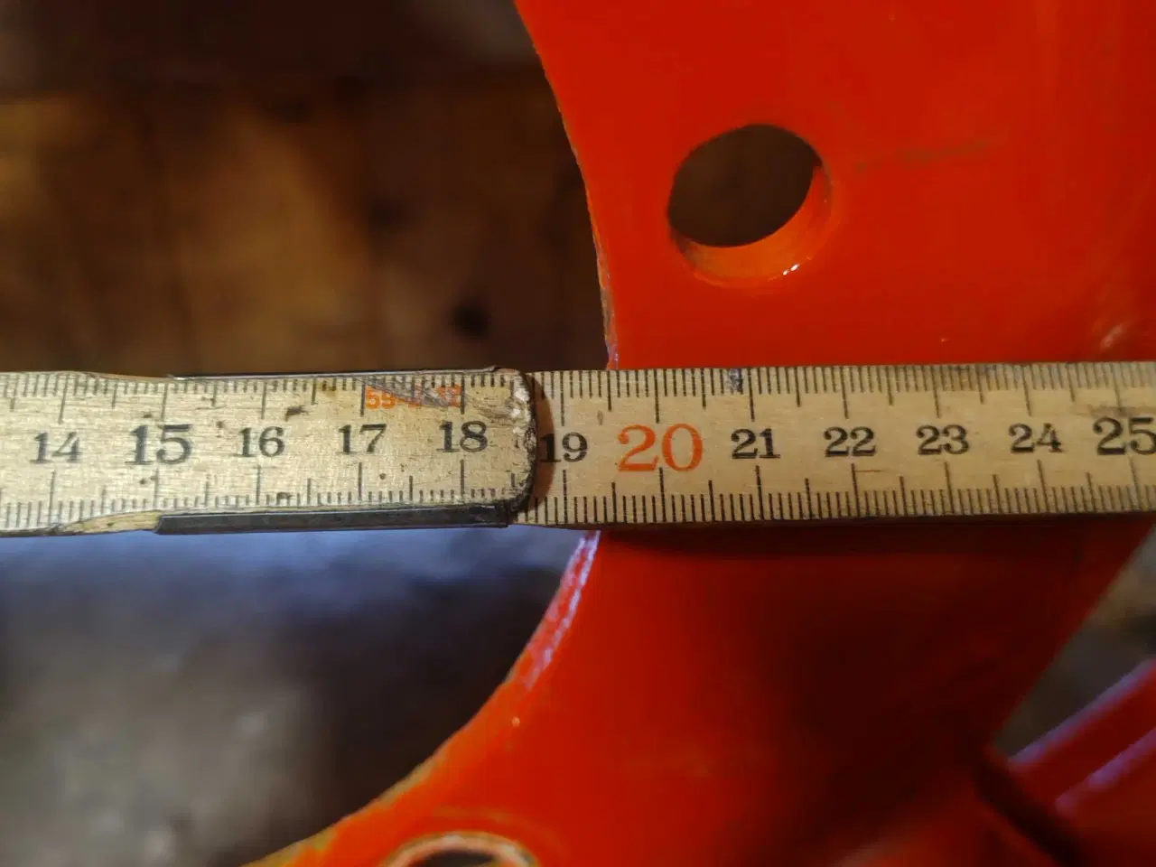 Billede 6 - Traktorfælge