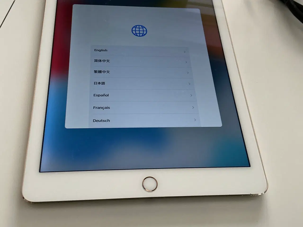 Billede 4 - Apple IPad Air Guld