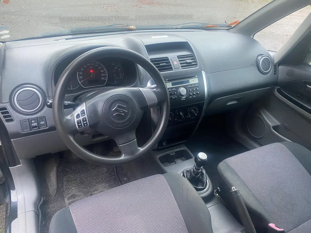 Billede 4 - Suzuki SX4 1.6 DDiS 90 HK