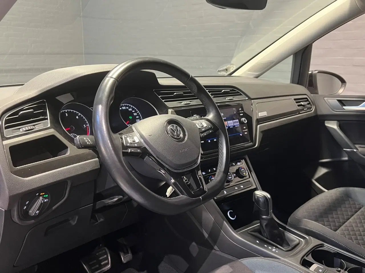 Billede 12 - VW Touran 1,6 TDi 115 IQ.Drive DSG 7prs