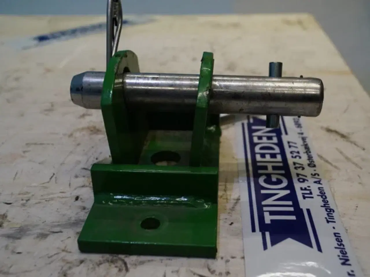 Billede 10 - John Deere 2026R Hitch  LVA19484