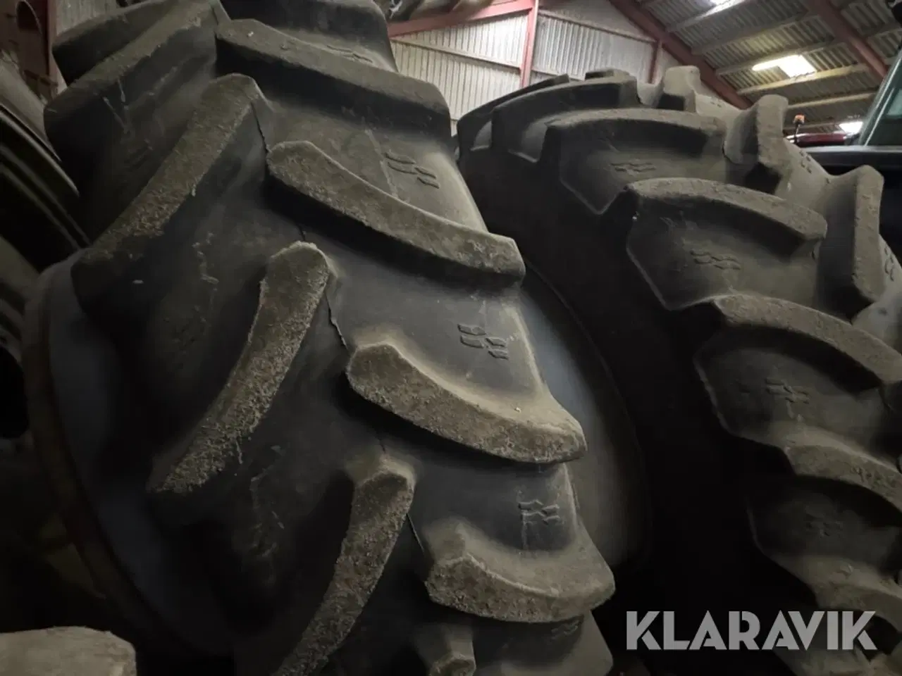 Billede 7 - Tvillingehjul Alliance FarmPro 520/85R42 2 styk