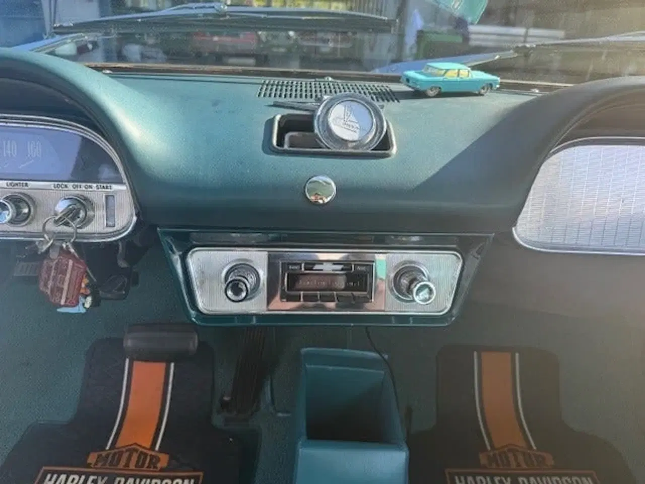 Billede 12 - Chevrolet Corvair 2,3 Monza Turbo-Air 900 aut.
