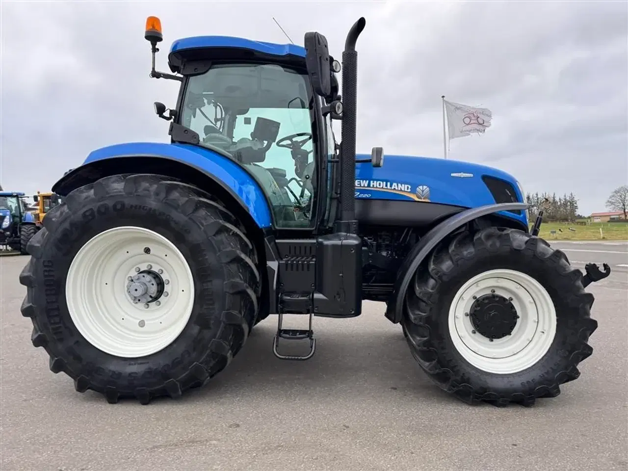 Billede 9 - New Holland T7.220 Auto Command