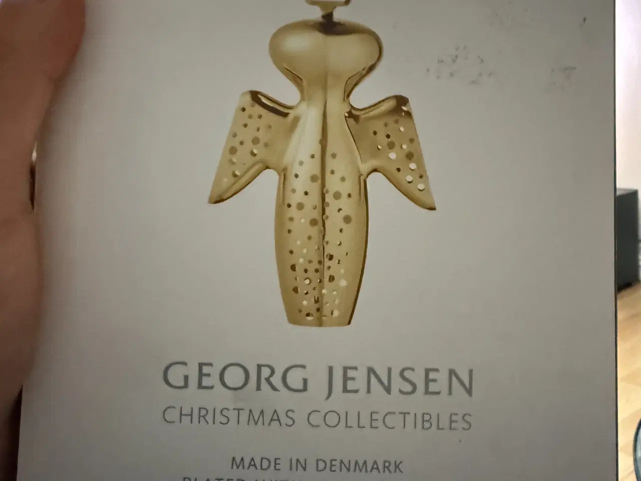 Billede 2 - Georg Jensen juleuroer 