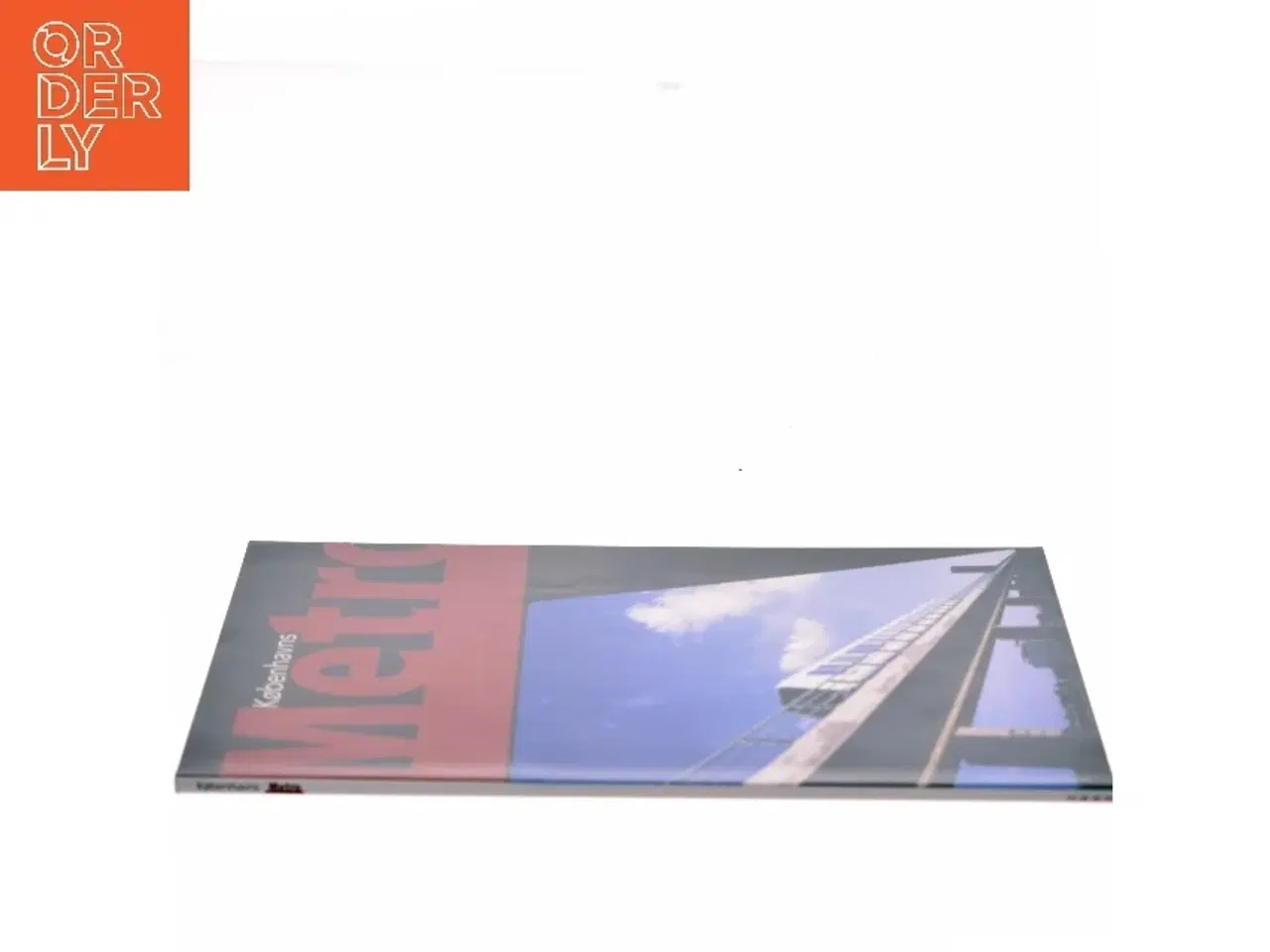 Billede 2 - Københavns Metro af Ukendt (Bog)