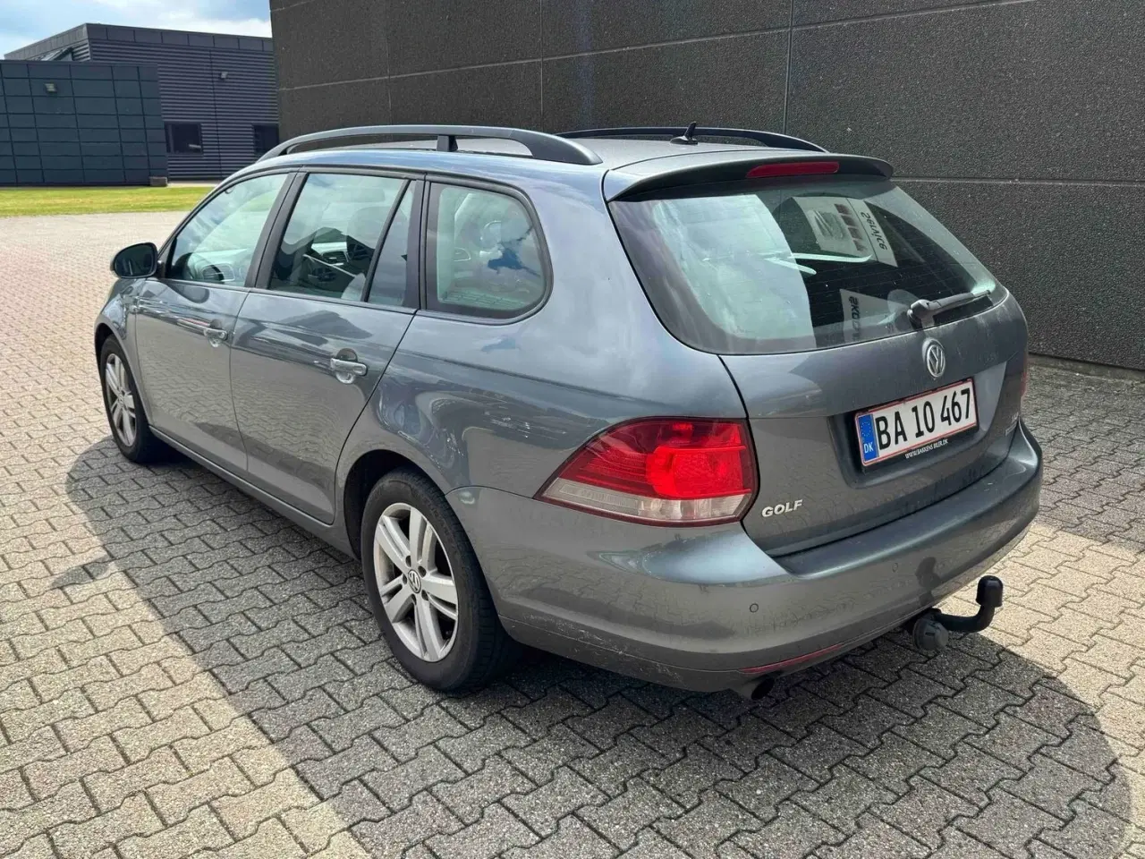 Billede 3 - VW Golf VI 1,6 TDi 105 Match Variant BMT