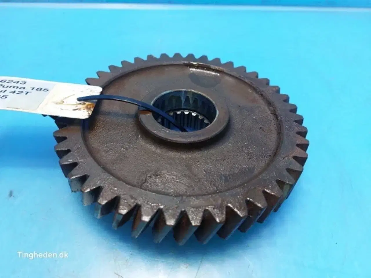 Billede 7 - Case Puma 185 Tandhjul 87589205