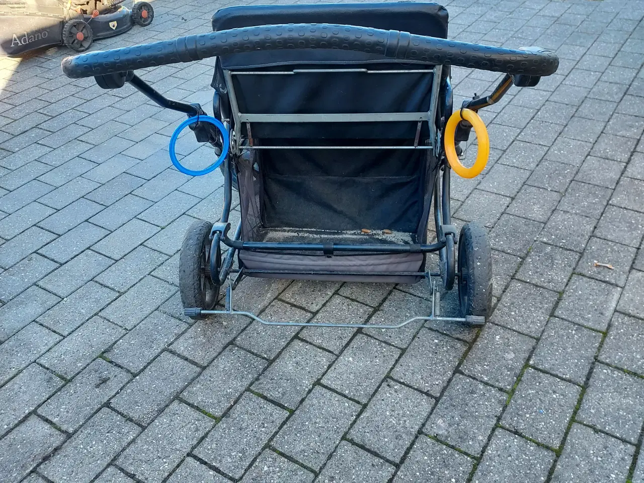Billede 3 - Tvilling klapvogn 