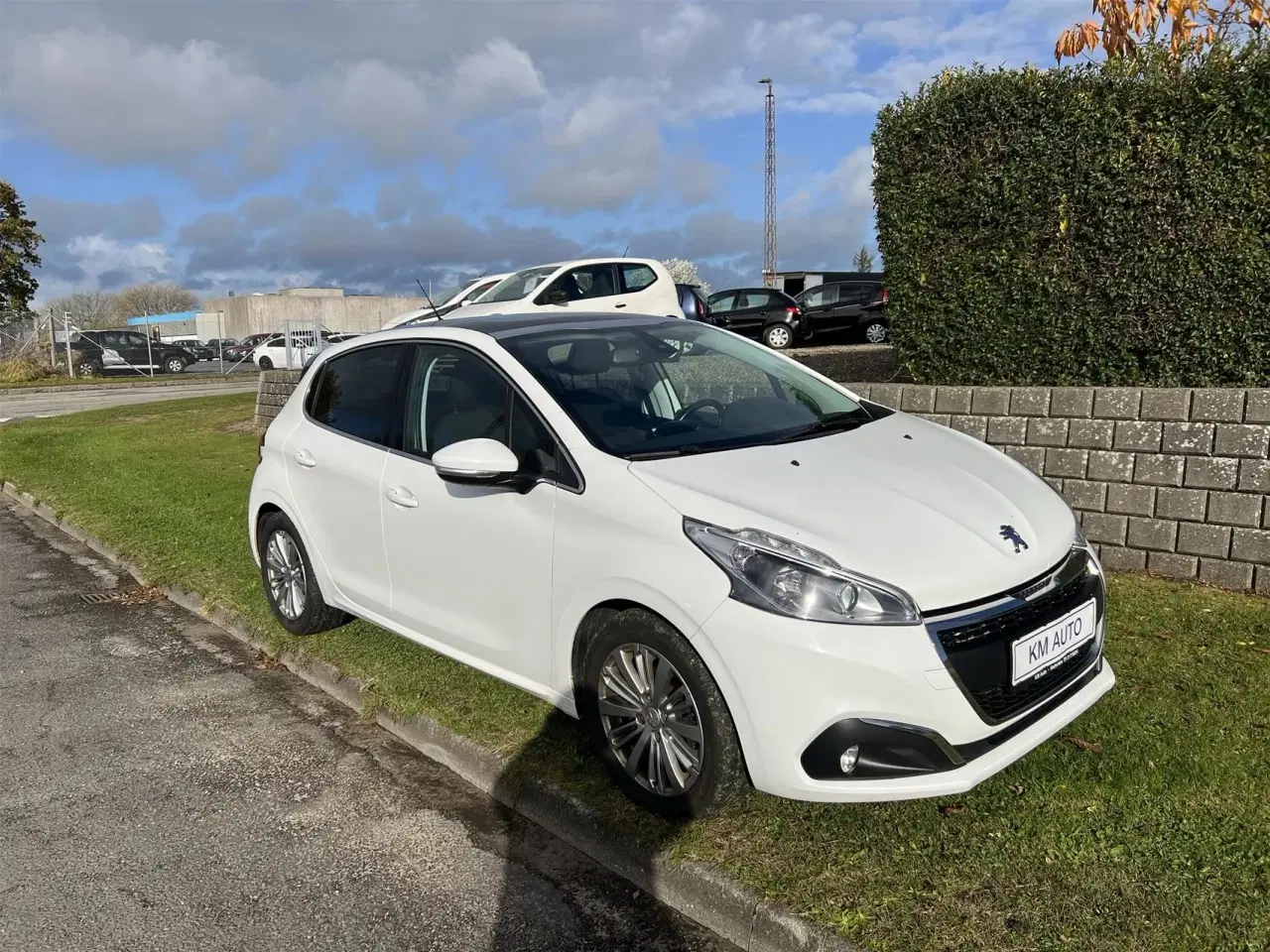 Billede 3 - Peugeot 208 1,5 BlueHDi Prestige 100HK 5d