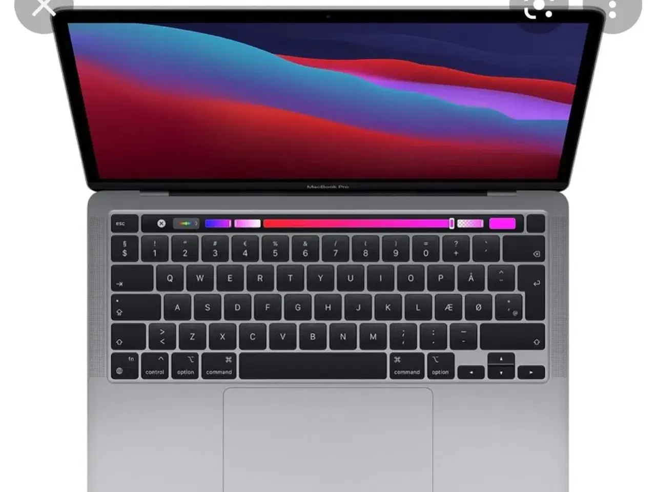 Billede 1 - MacBook pro 2020 M1
