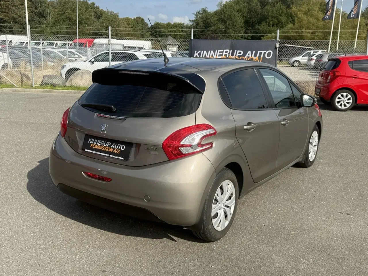 Billede 12 - Peugeot 208 1,6 e-HDi Active 92HK 5d