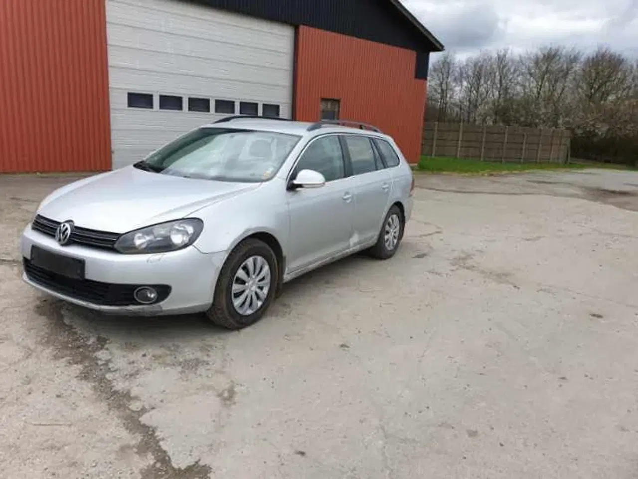 Billede 1 - olkswagen Golf Variant 1,6 Tdi TDI 2011 Diesel For