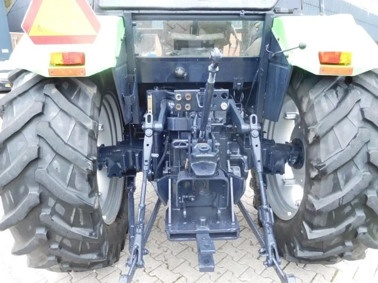 Billede 4 - Traktor -  Deutz-Fahr Agroprima DX 4.31 / 75 Hk